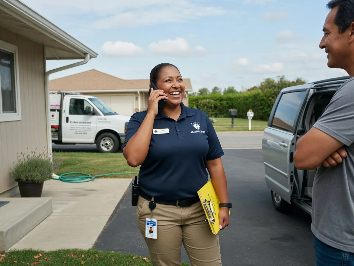 Pest Control Bear Creek, NC FAQs